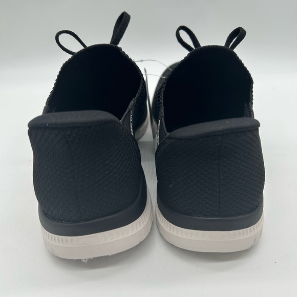 Skechers Swift Fit Hands Free Sneakers Black Size 8 NWT - Picture 7 of 11
